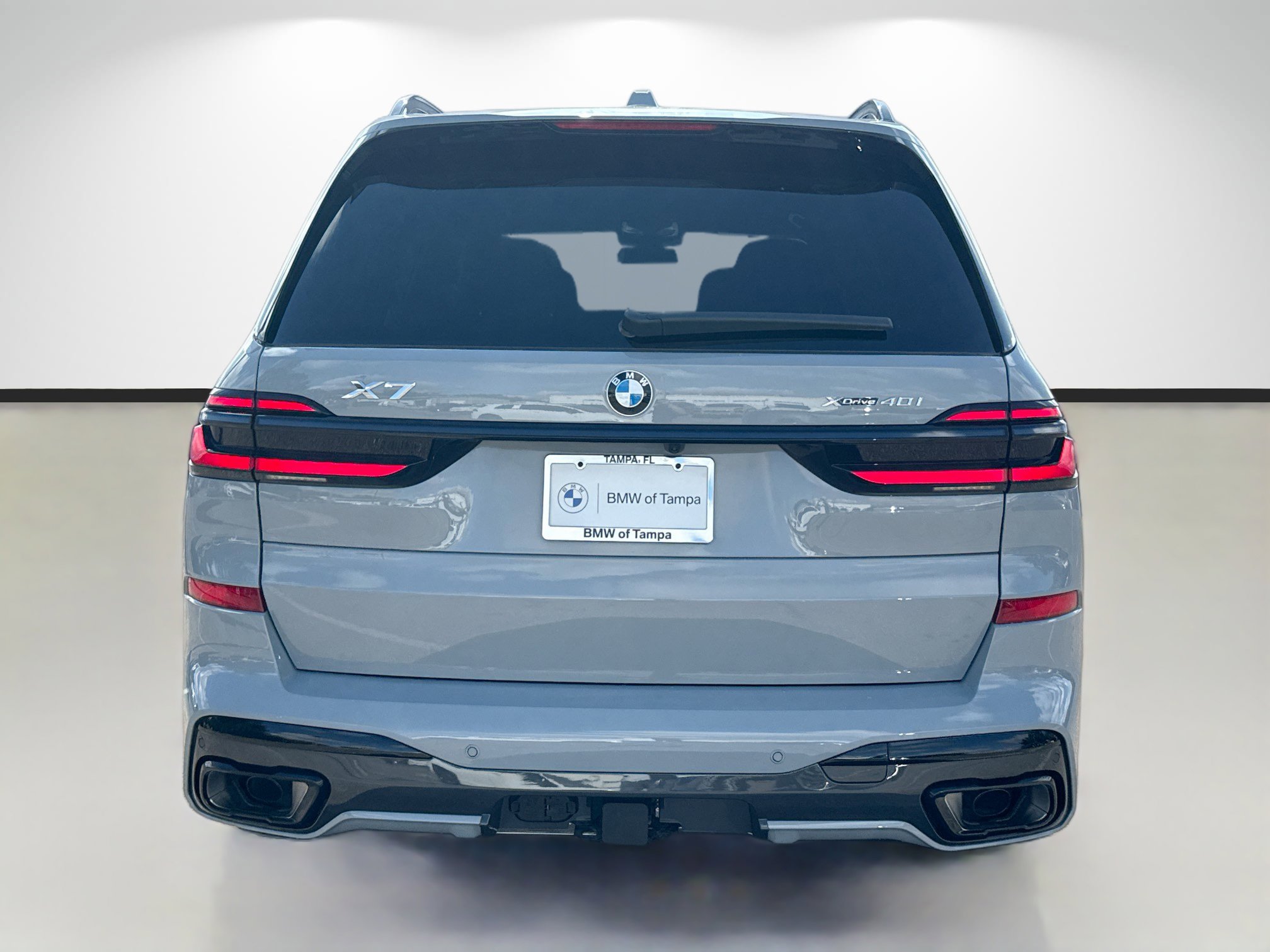 New 2026 BMW X7 xDrive40i w/ M Sport Package image 4