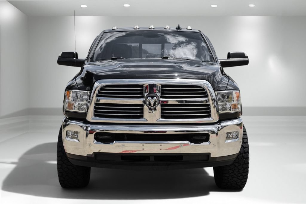 Used 2017 RAM 3500 Big Horn AWD/4WD image 4
