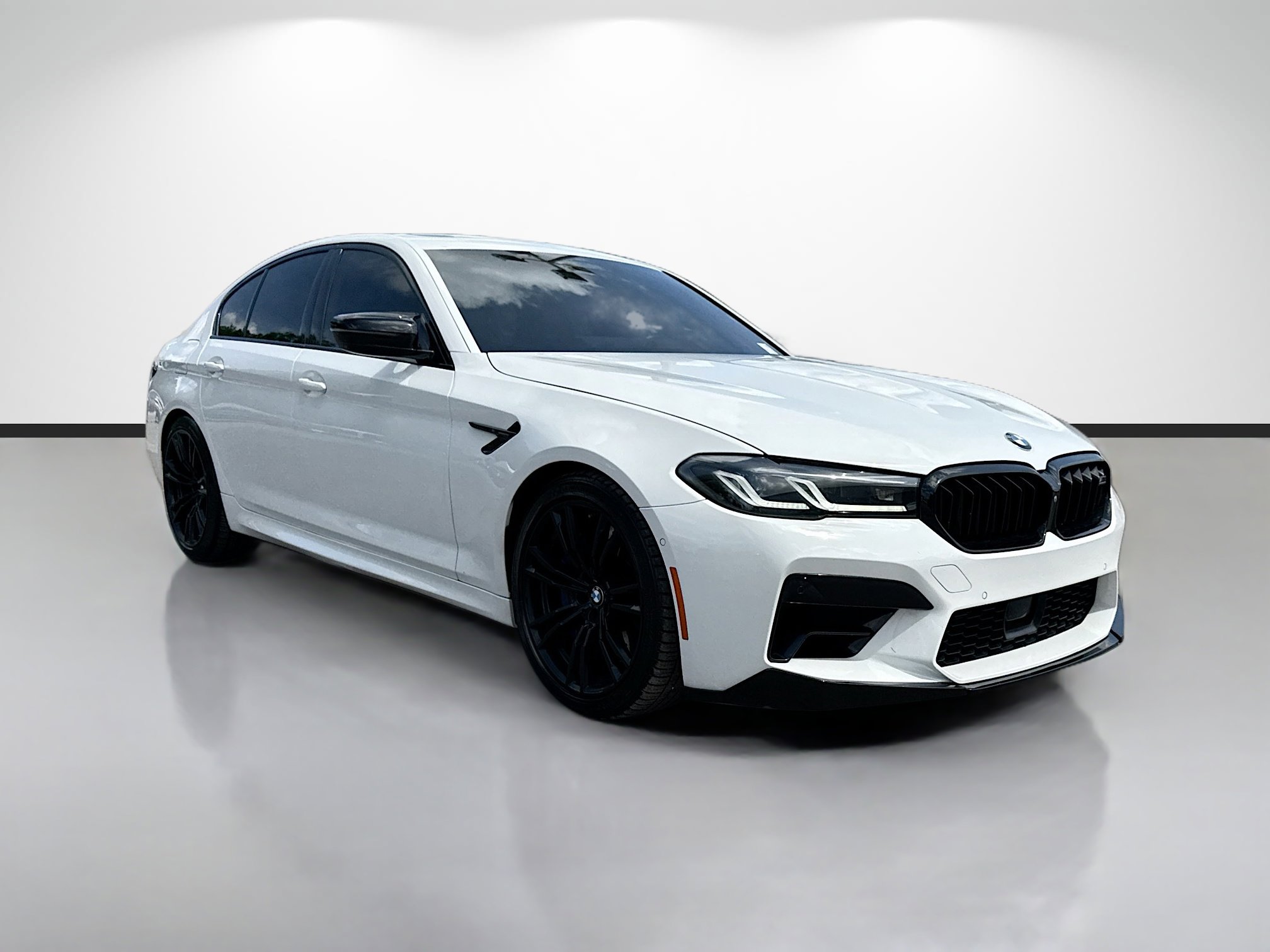 Used 2021 BMW M5 w/ Competition Package