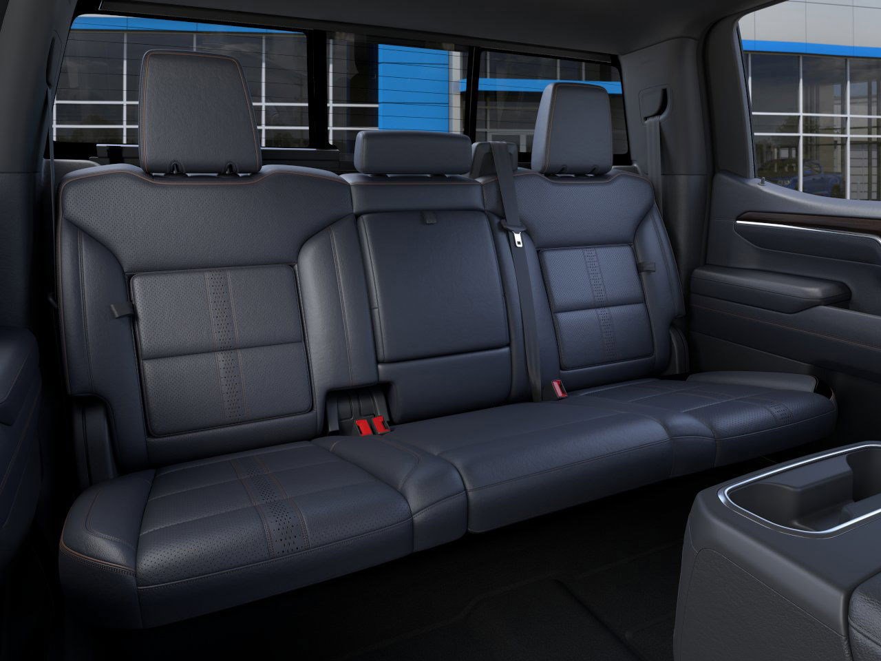 New 2026 Chevrolet Silverado 1500 High Country w/ Technology Package image 17