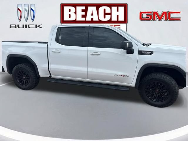 Used 2023 GMC Sierra 1500 AT4X AWD/4WD image 2