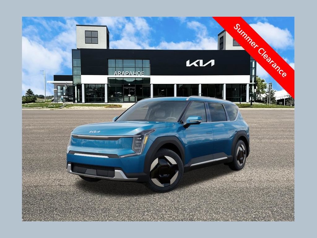 New 2026 Kia EV9 Wind