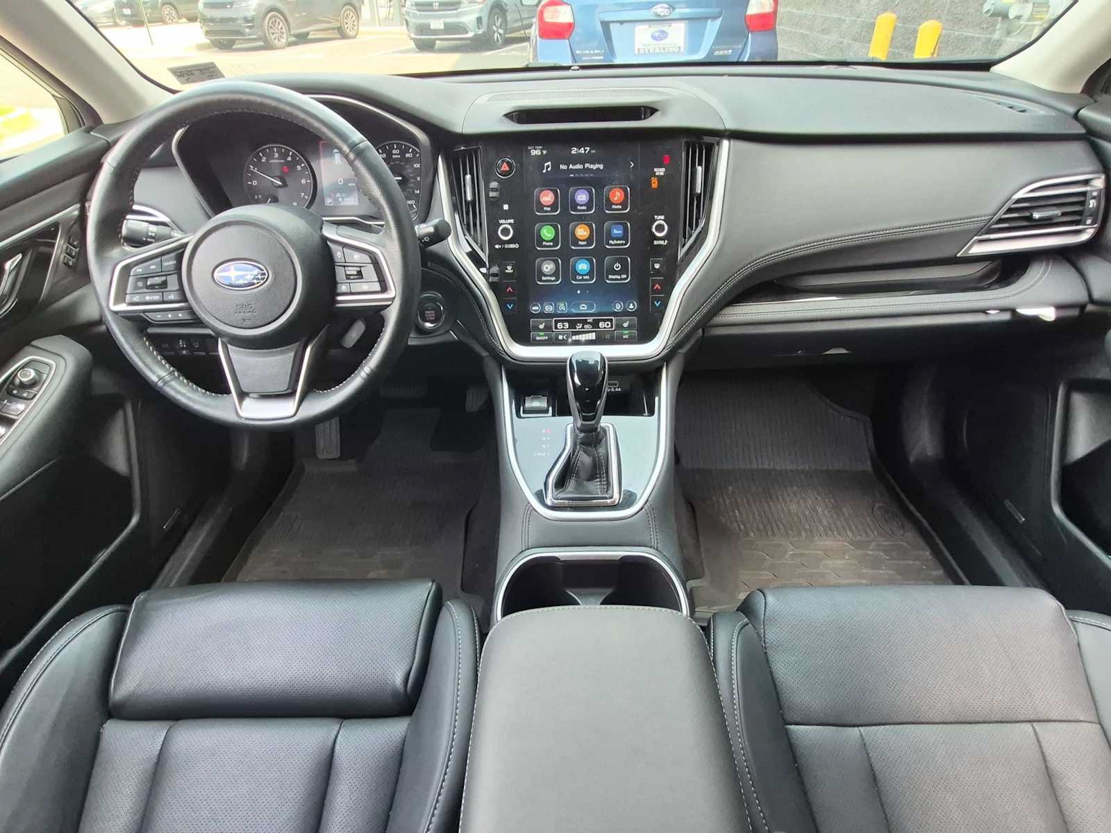 Certified 2024 Subaru Outback Limited XT AWD/4WD image 14