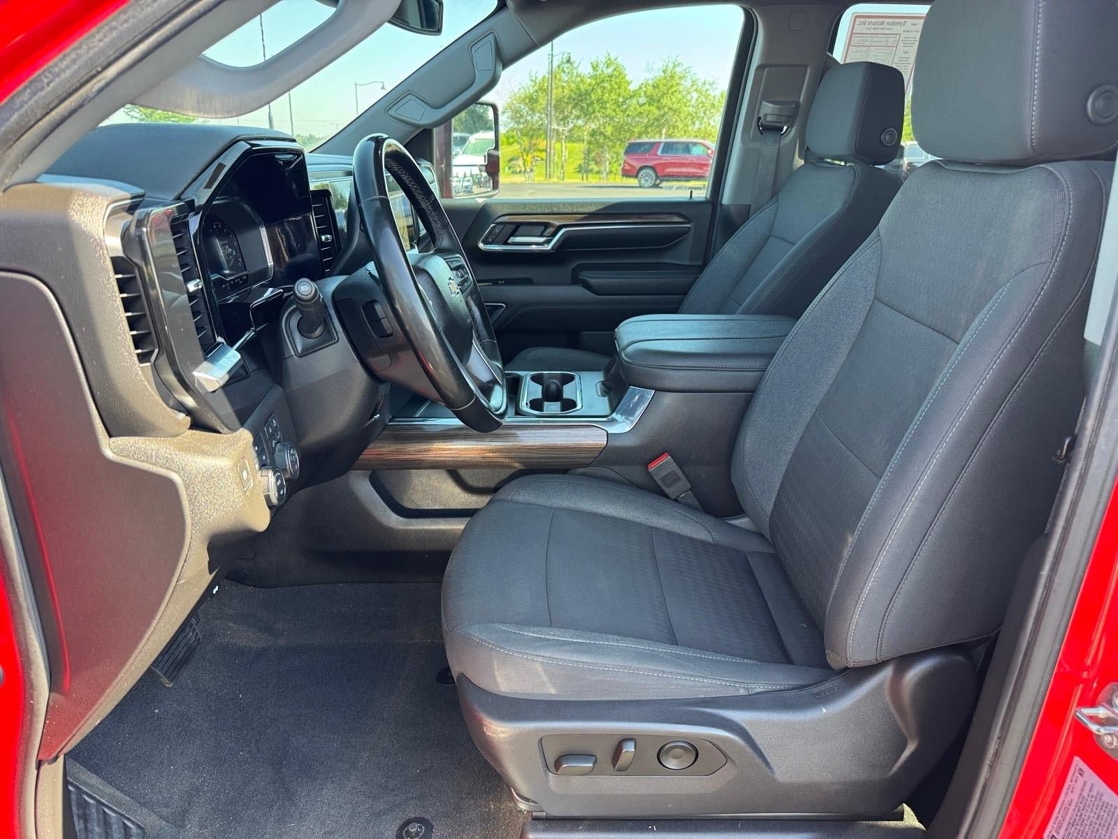 Used 2024 Chevrolet Silverado 3500 LT w/ All Star Edition AWD/4WD image 6