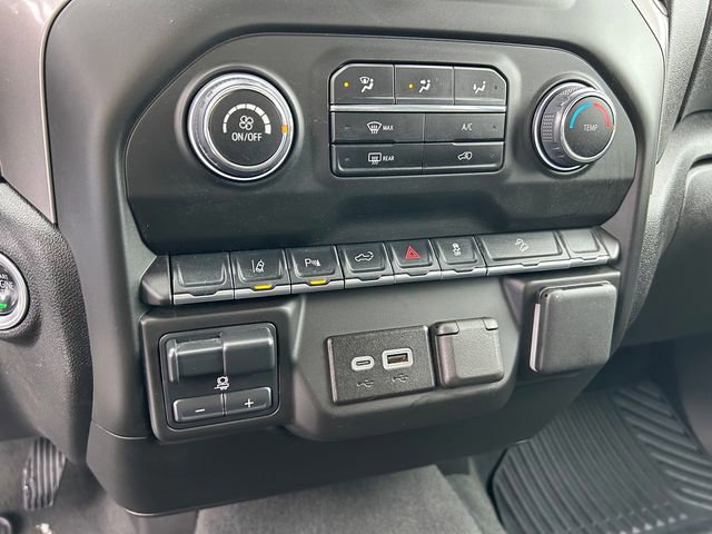 Used 2025 Chevrolet Silverado 2500 Custom w/ Custom Value Package image 26