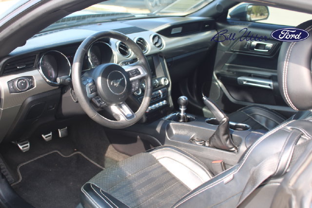 Used 2015 Ford Mustang GT Premium w/ Equipment Group 401A RWD image 14