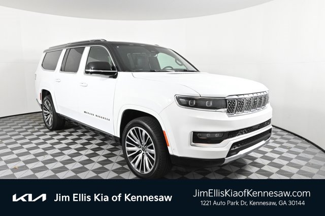 Used 2024 Jeep Grand Wagoneer L Series III