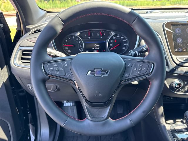 Used 2024 Chevrolet Equinox RS w/ RS Leather Package AWD/4WD image 14