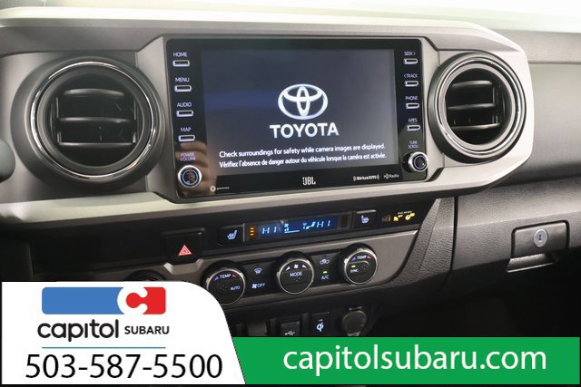Used 2023 Toyota Tacoma TRD Sport w/ TRD Premium Sport Package AWD/4WD image 22