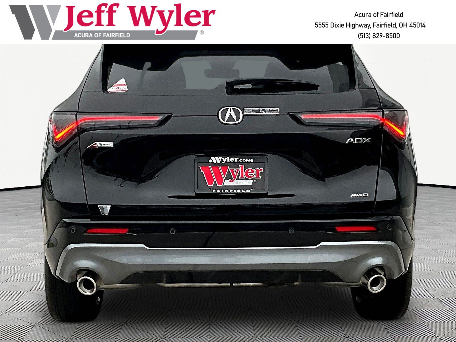 New 2026 Acura ADX A-Spec w/ Advance Package AWD/4WD image 5