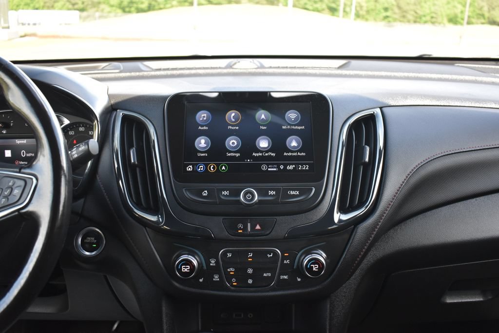 Used 2022 Chevrolet Equinox RS w/ Infotainment Package AWD/4WD image 18