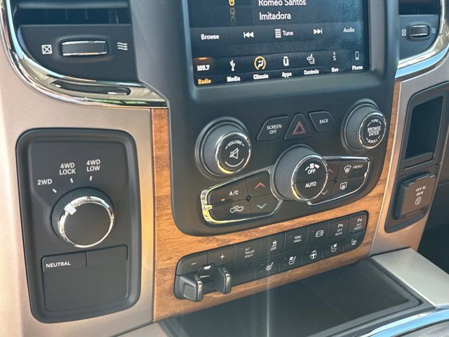 Used 2018 RAM 2500 Longhorn AWD/4WD image 34