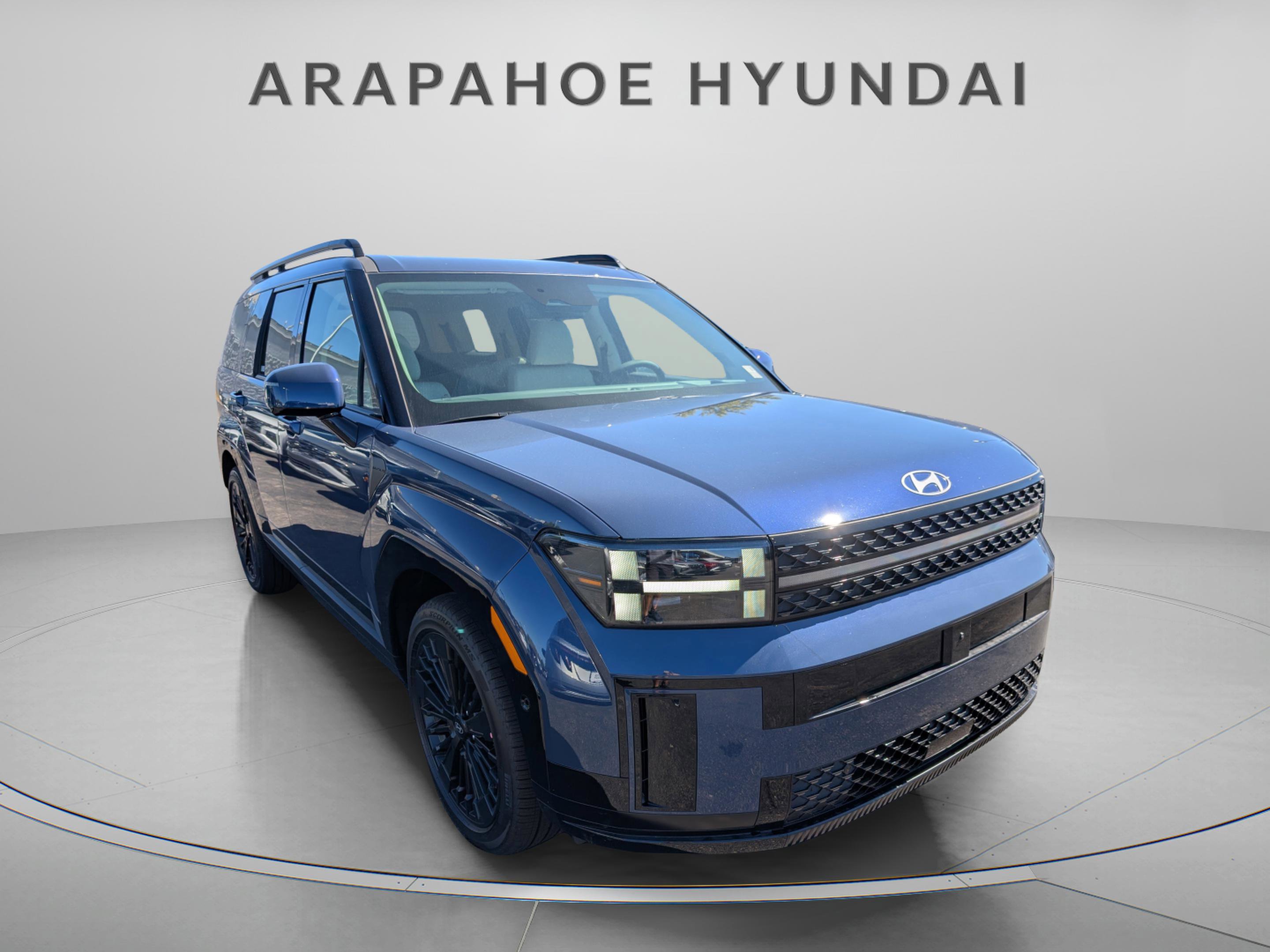 New 2026 Hyundai Santa Fe Calligraphy image 7