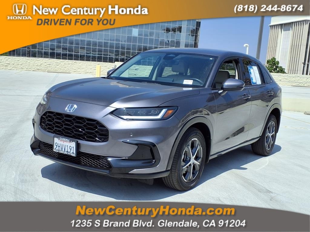 Used 2024 Honda HR-V EX-L image 1