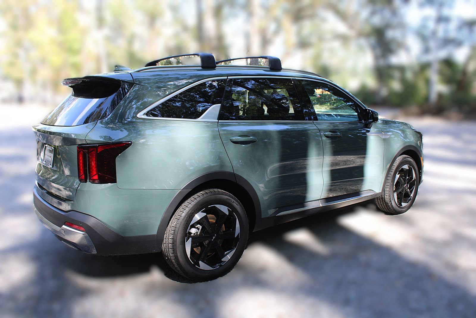 New 2026 Kia Sorento EX image 14