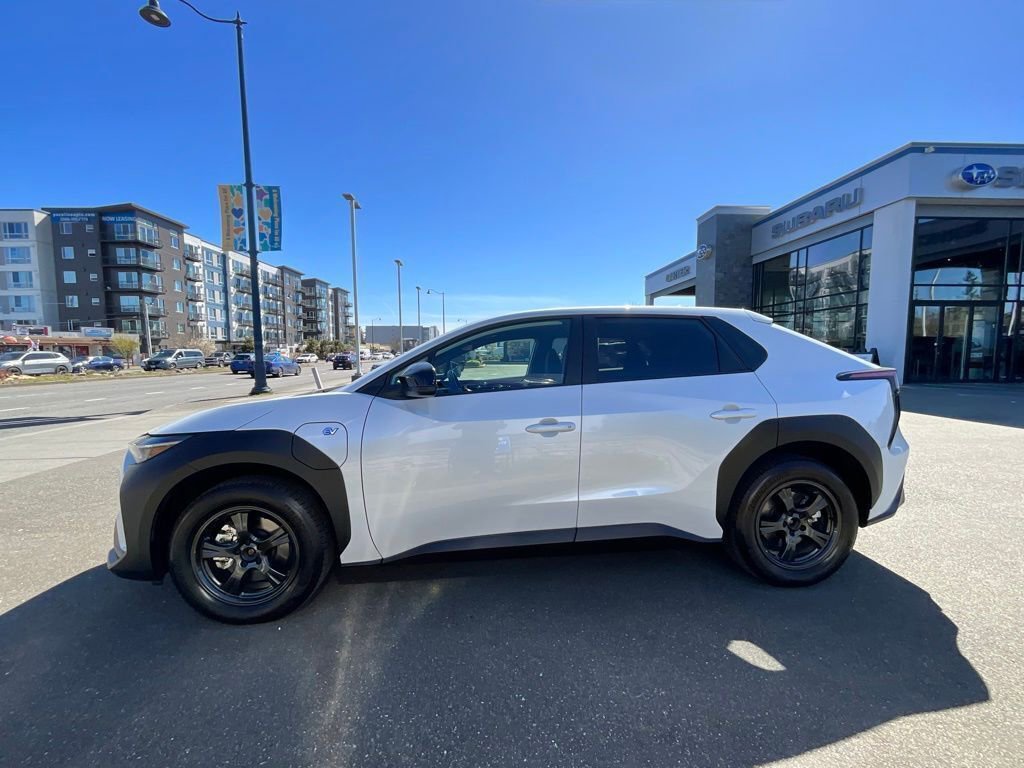 Certified 2023 Subaru Solterra AWD image 5