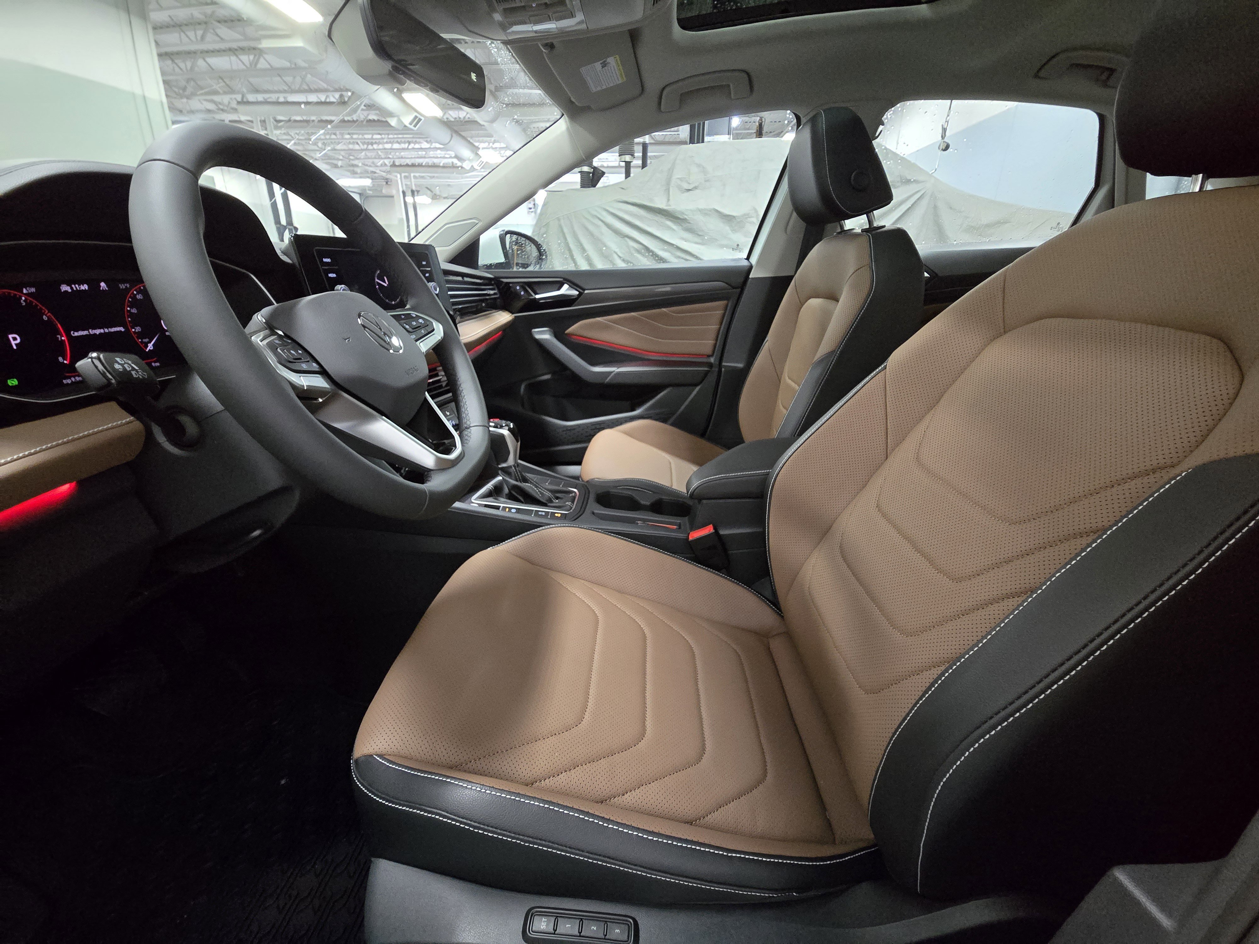 New 2025 Volkswagen Jetta SEL image 6