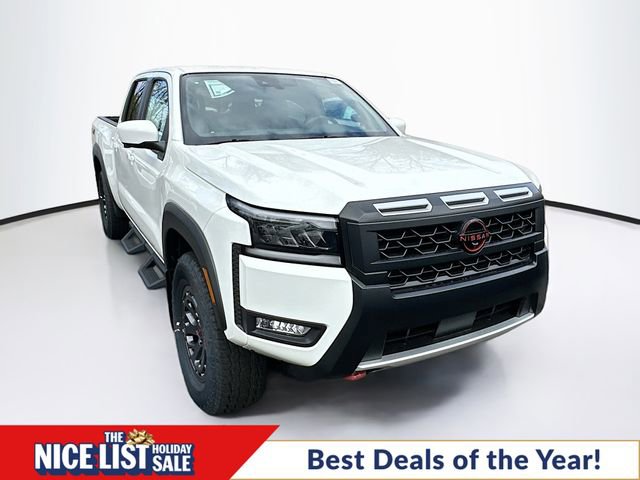 New 2026 Nissan Frontier PRO-4X w/ Pro-4x Convenience Package