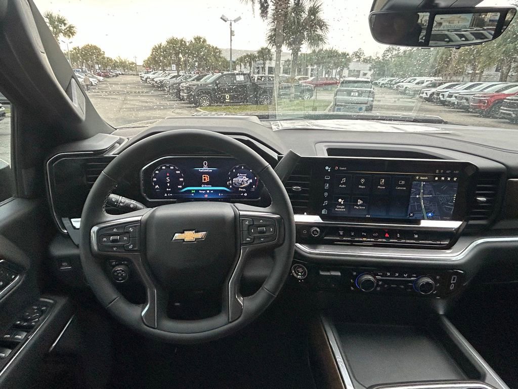New 2026 Chevrolet Silverado 3500 High Country w/ Technology Package image 16