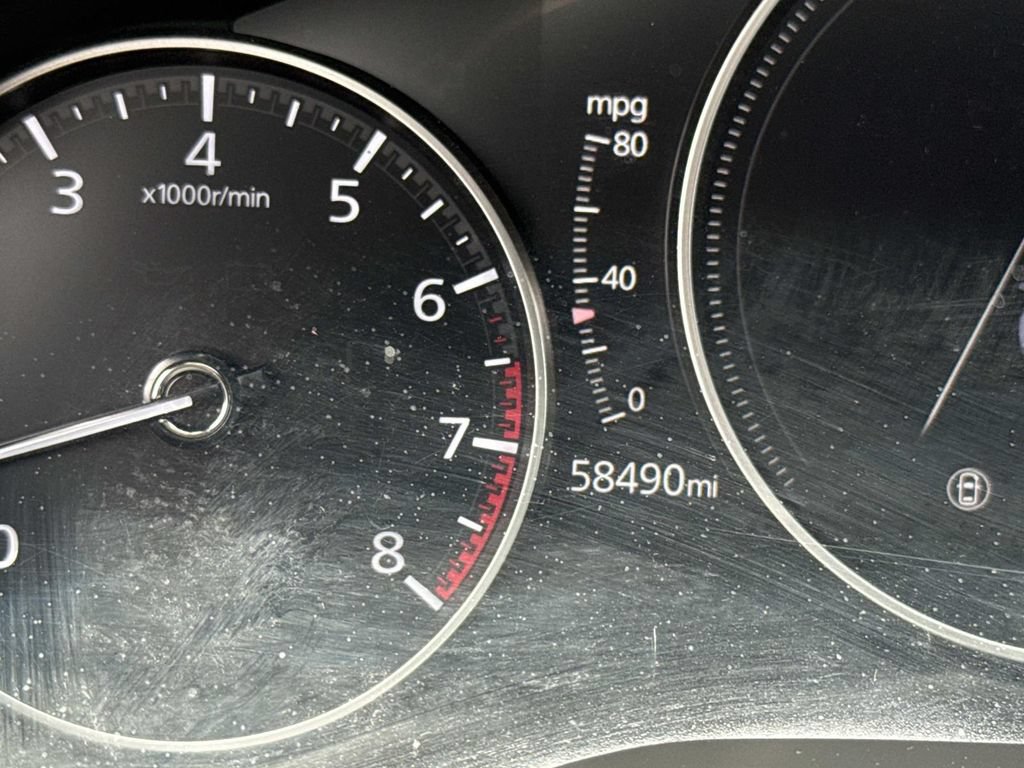 Used 2021 MAZDA MAZDA3 s FWD image 39