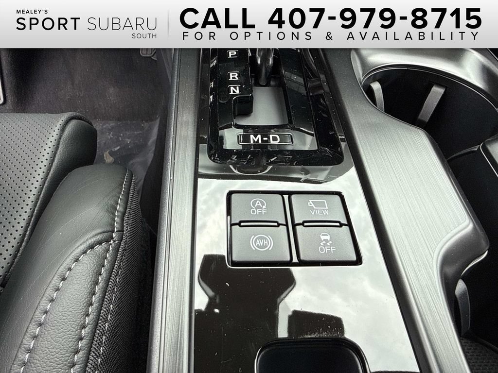 New 2026 Subaru Outback Touring XT AWD/4WD image 36