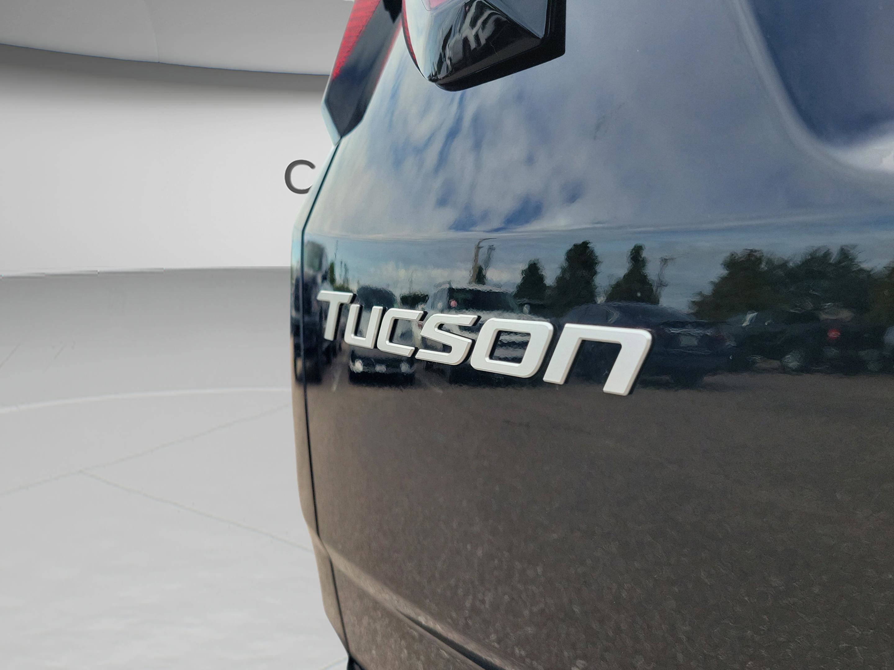 New 2026 Hyundai Tucson SEL image 22