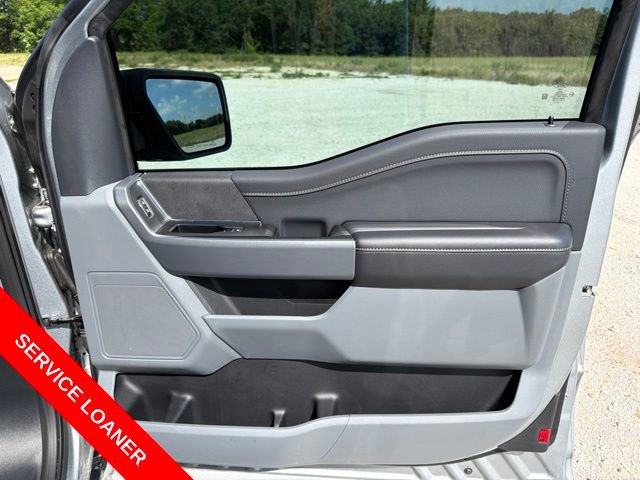 New 2026 Ford F150 XLT w/ XLT Chrome Appearance Package RWD image 20