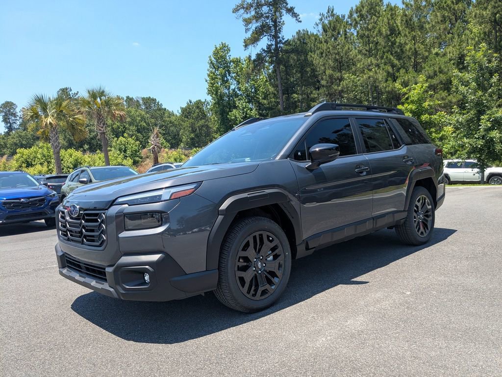 New 2026 Subaru Outback Limited XT AWD/4WD image 8