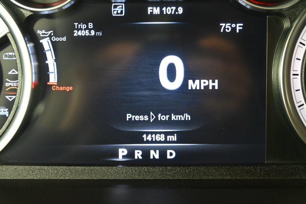 Used 2017 RAM 1500 Big Horn AWD/4WD image 25