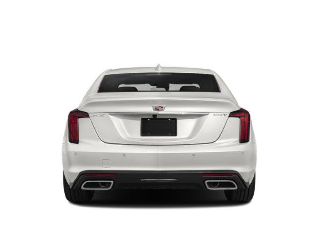 Used 2021 Cadillac CT5 Premium Luxury w/ Climate Package RWD image 14