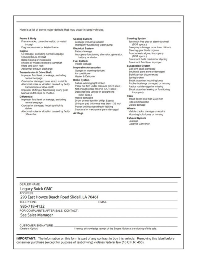 Used 2023 Buick Envision Avenir image 34