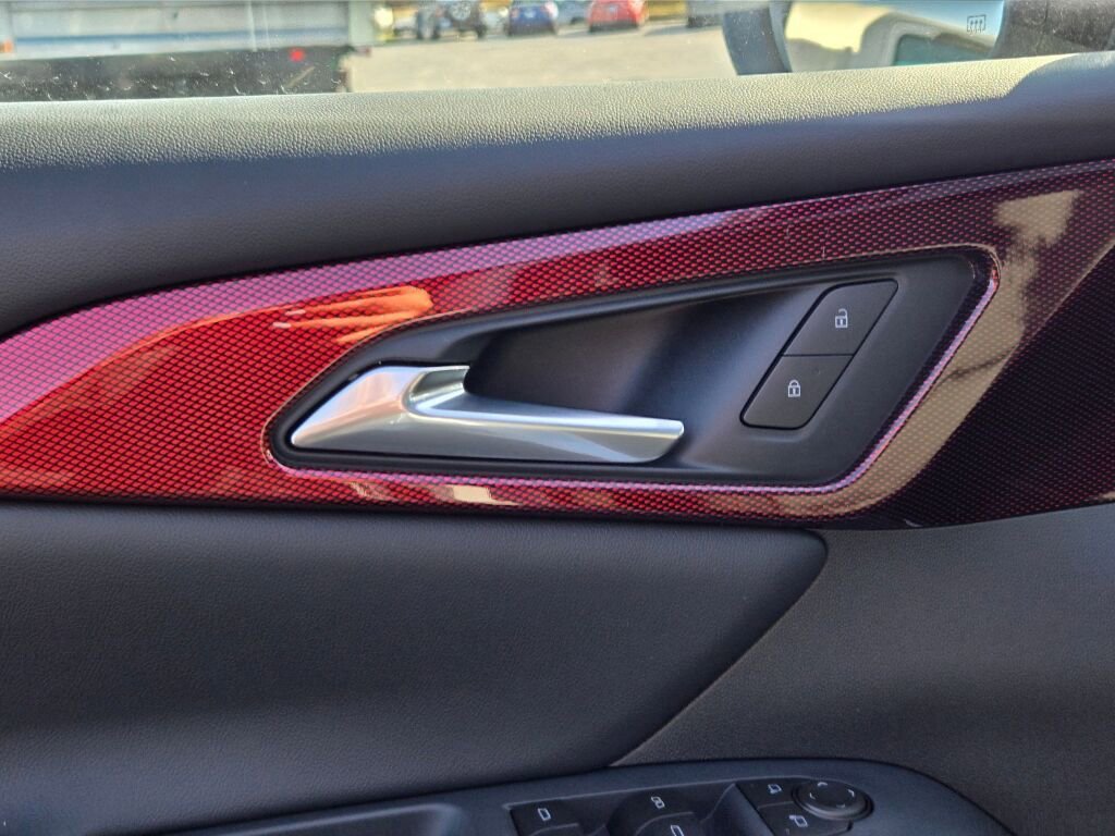 New 2026 Chevrolet Traverse Z71 w/ Enhanced Driving Package image 22