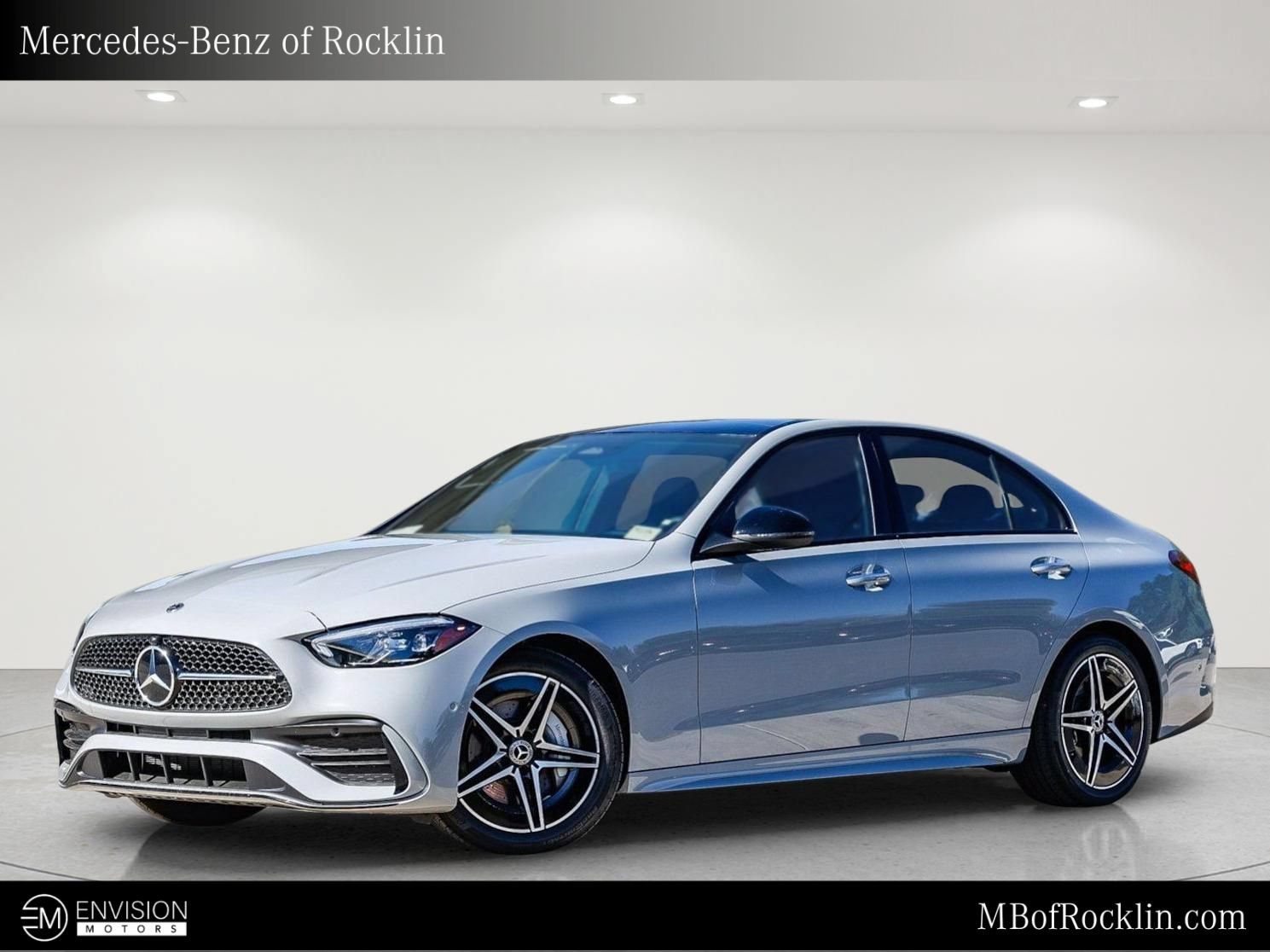 New 2026 Mercedes-Benz C 300 Sedan image 1