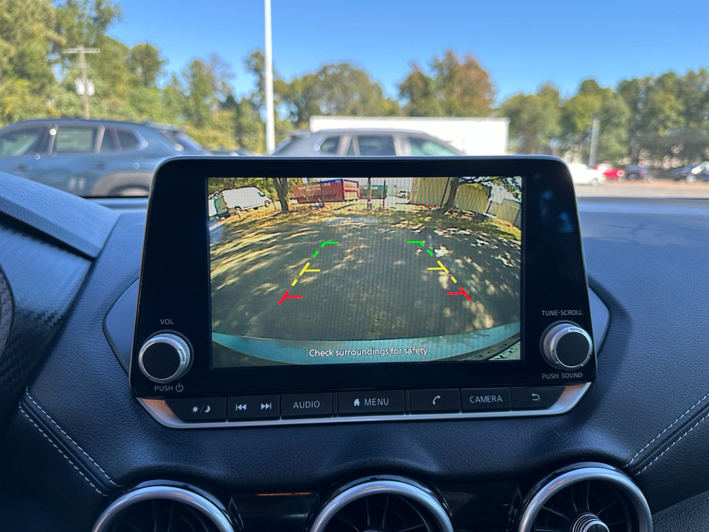 Used 2024 Nissan Sentra SV image 13