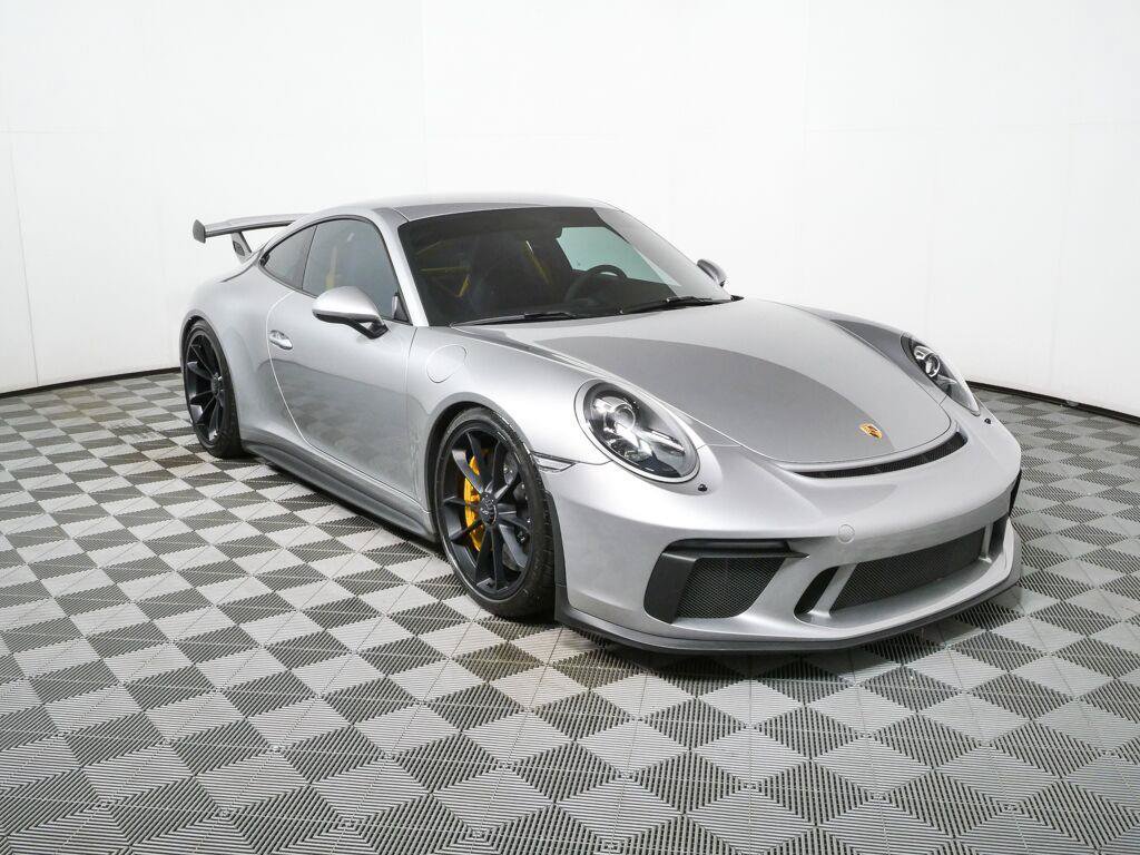 Used 2018 Porsche 911 GT3 RWD image 23