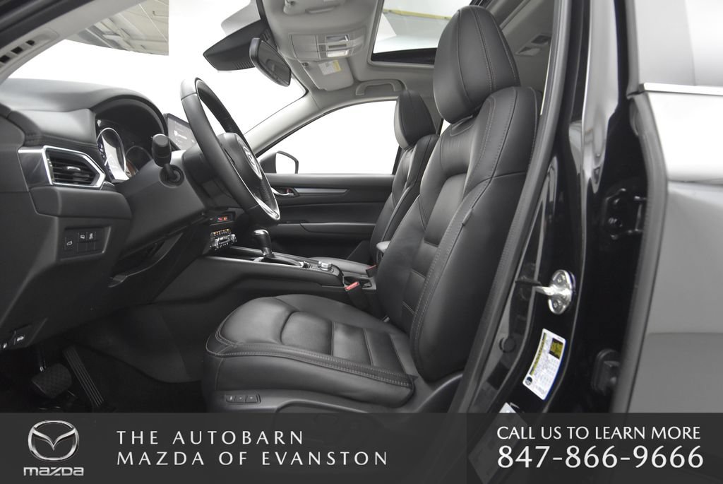 Used 2023 MAZDA CX-5 AWD 2.5 S image 31