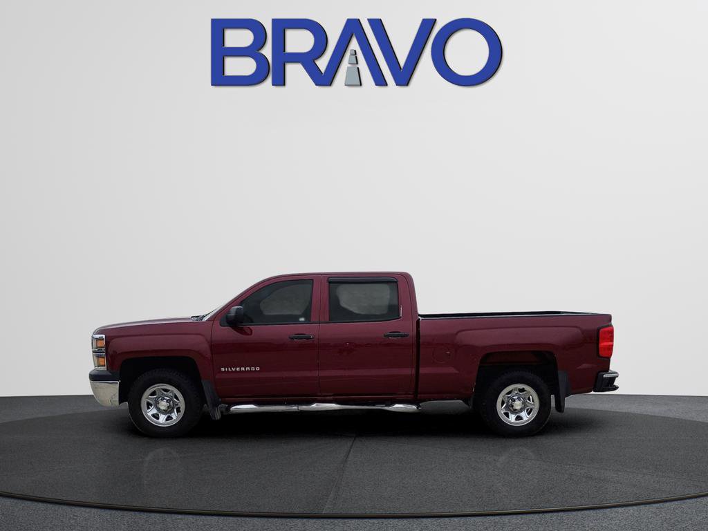 Used 2014 Chevrolet Silverado 1500 W/T w/ Trailering Package RWD image 10