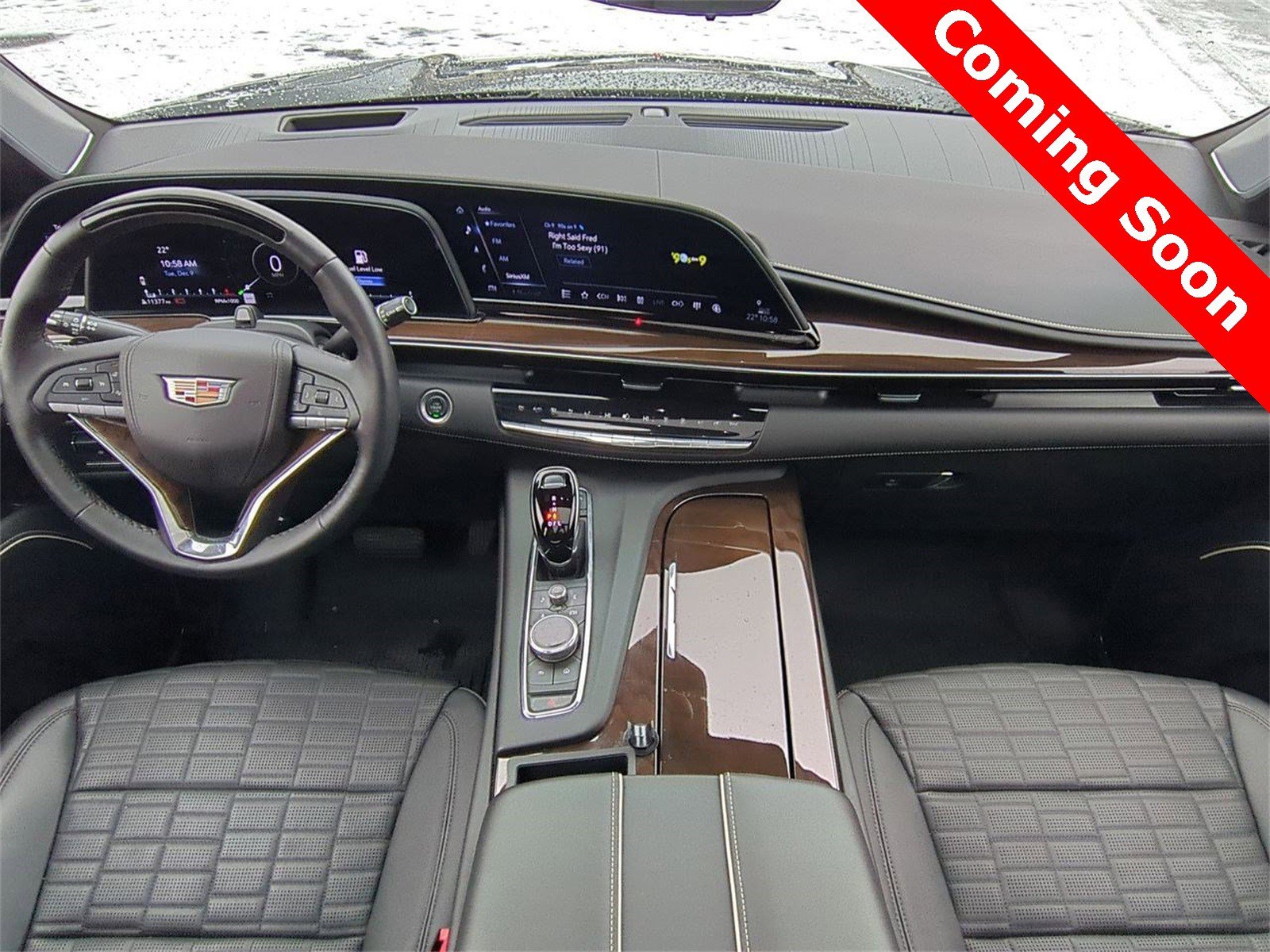 Certified 2024 Cadillac Escalade Sport Platinum w/ LPO, ONYX Package image 14