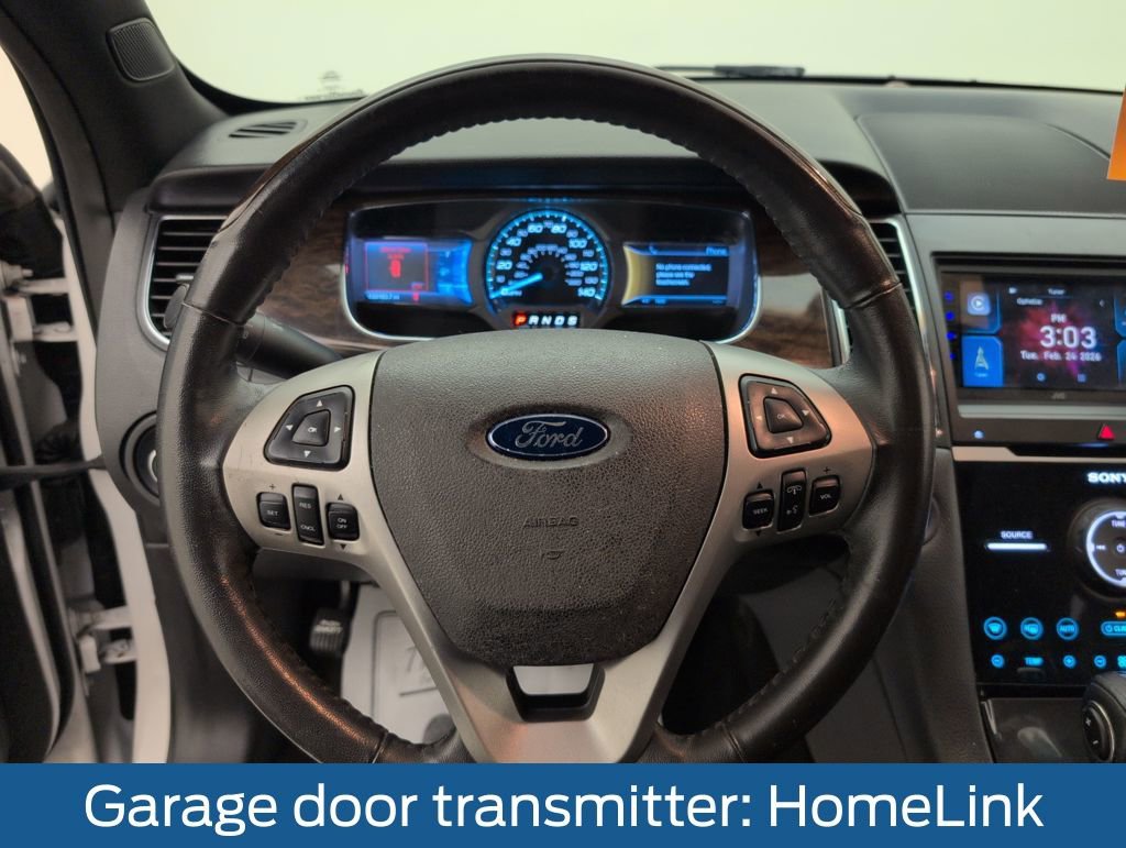 Used 2013 Ford Taurus Limited image 35