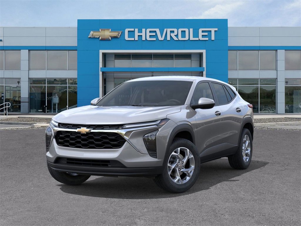 New 2026 Chevrolet Trax LS w/ LS Convenience Package image 6