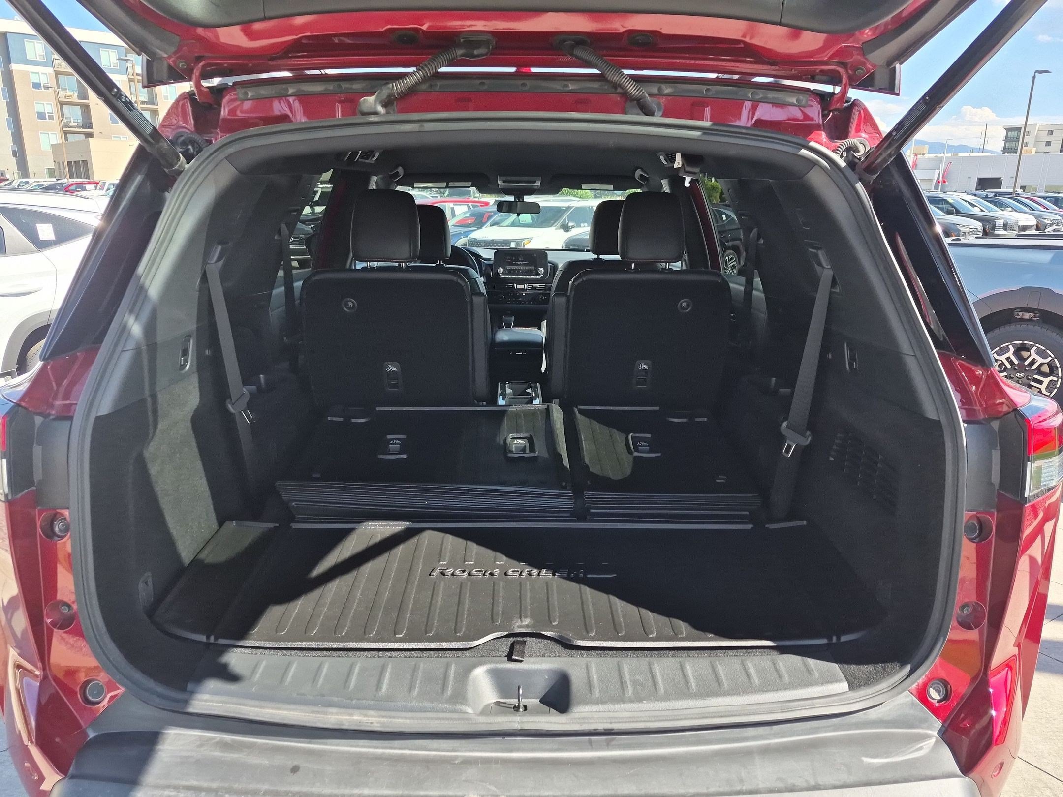 Used 2025 Nissan Pathfinder Rock Creek AWD/4WD image 29