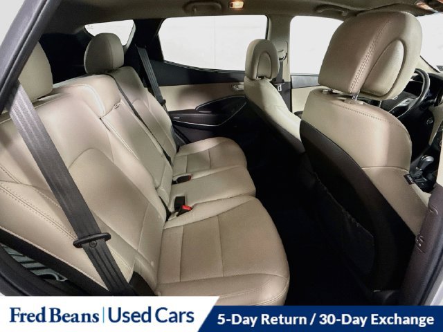 Used 2018 Hyundai Santa Fe Sport w/ 2.0T Ultimate Tech Package 05 AWD/4WD image 36
