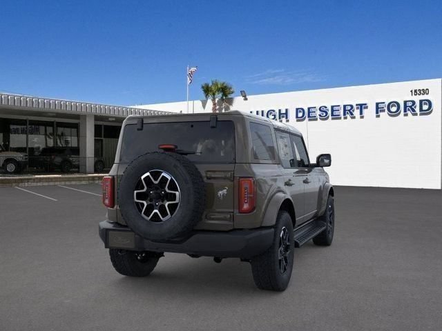 New 2025 Ford Bronco Outer Banks AWD/4WD image 8