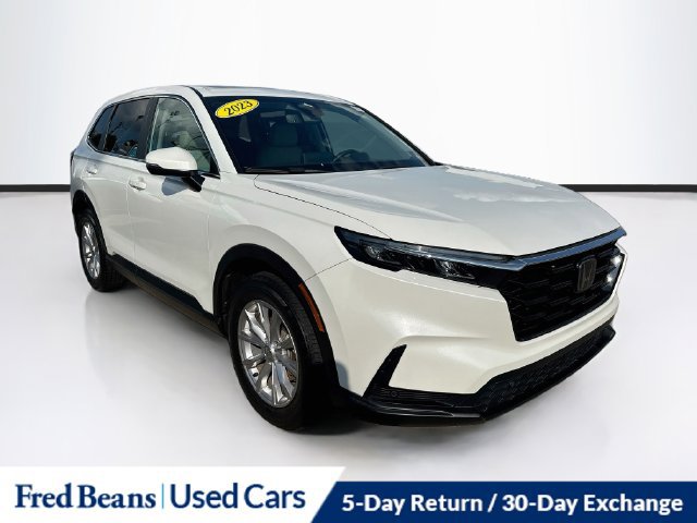 Certified 2023 Honda CR-V EX-L image 1
