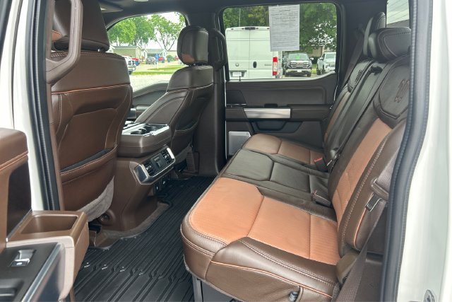 Used 2023 Ford F150 King Ranch w/ Equipment Group 601A High AWD/4WD image 10
