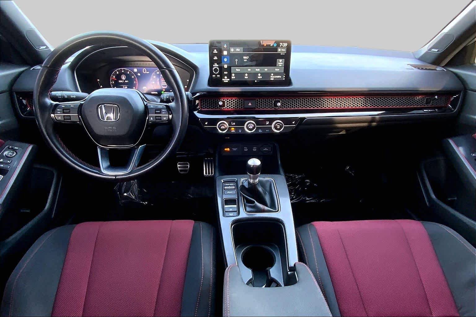Used 2025 Honda Civic Si image 15