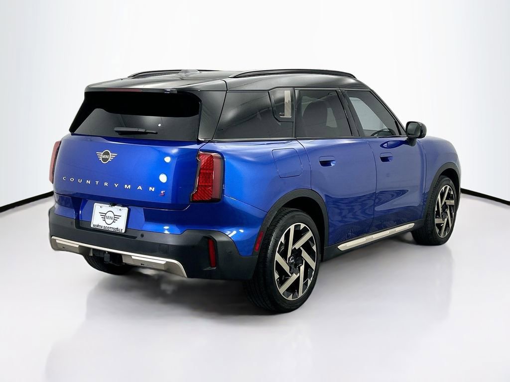 Certified 2025 MINI Cooper Countryman S w/ Comfort Package Max image 9