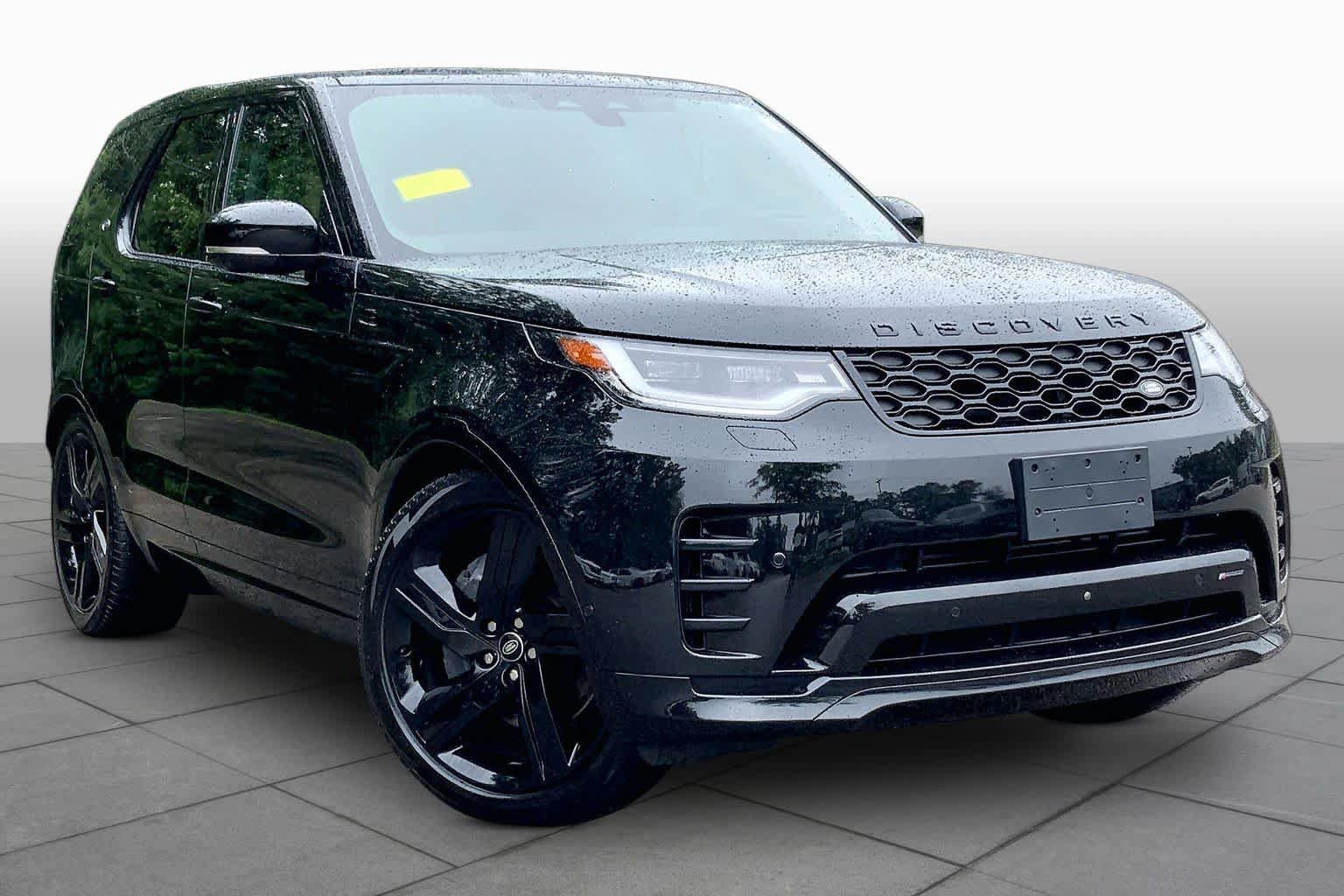 Used 2023 Land Rover Discovery HSE R-Dynamic AWD/4WD image 3