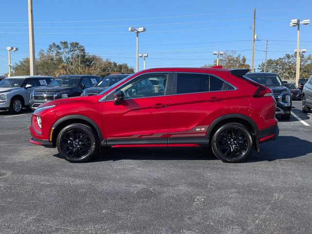 New 2026 Mitsubishi Eclipse Cross Ralliart AWD/4WD image 9