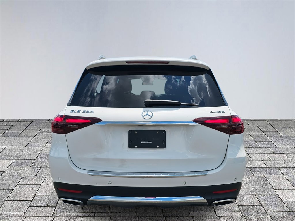 Certified 2024 Mercedes-Benz GLE 350 4MATIC image 6